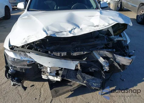 2016 BMW 320I from USA, damaged, VIN WBA8E1G53GNU11981